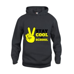 Clique Basic Hoody Junior Miniaturansicht