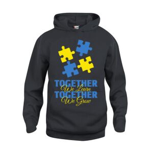 Clique Basic Hoody Junior Miniaturansicht