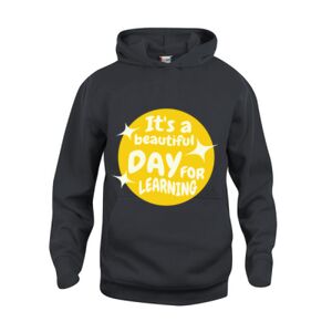 Clique Basic Hoody Junior Miniaturansicht