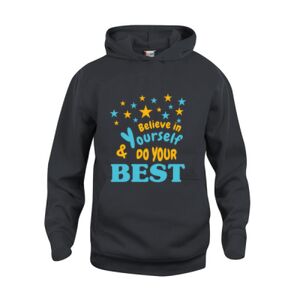 Clique Basic Hoody Junior Miniaturansicht