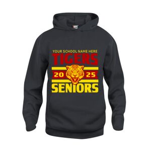 Clique Basic Hoody Junior Miniaturansicht