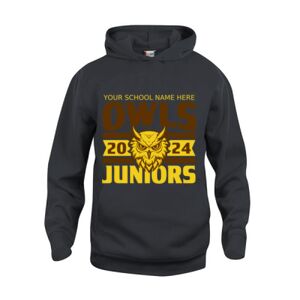 Clique Basic Hoody Junior Miniaturansicht