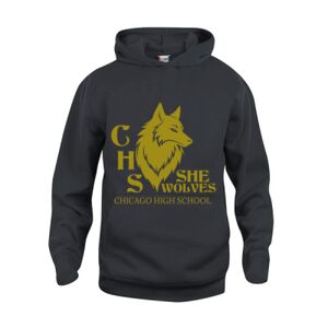 Clique Basic Hoody Junior Miniaturansicht