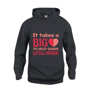 Clique Basic Hoody Junior Miniaturansicht