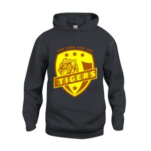 Clique Basic Hoody Junior Miniaturansicht