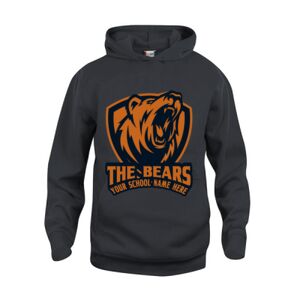 Clique Basic Hoody Junior Miniaturansicht