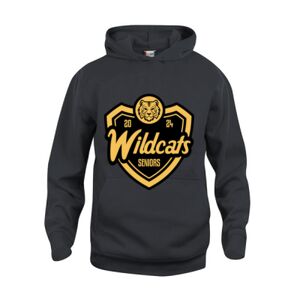 Clique Basic Hoody Junior Miniaturansicht