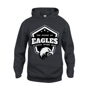 Clique Basic Hoody Junior Miniaturansicht