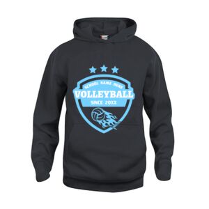 Clique Basic Hoody Junior Miniaturansicht