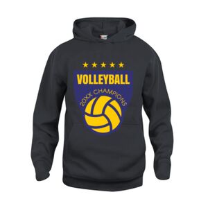 Clique Basic Hoody Junior Miniaturansicht