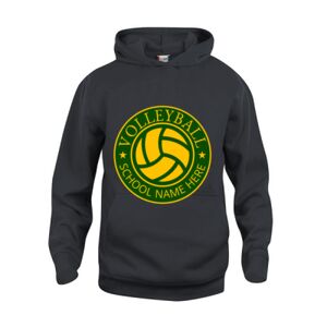 Clique Basic Hoody Junior Miniaturansicht