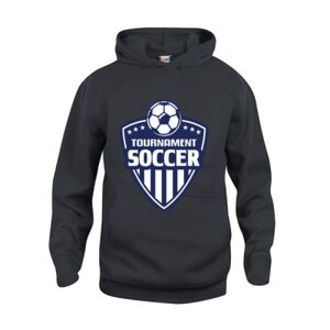 Clique Basic Hoody Junior Miniaturansicht