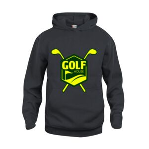 Clique Basic Hoody Junior Miniaturansicht