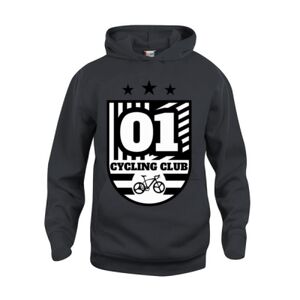 Clique Basic Hoody Junior Miniaturansicht