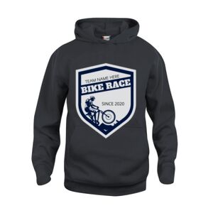 Clique Basic Hoody Junior Miniaturansicht