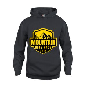 Clique Basic Hoody Junior Miniaturansicht