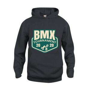 Clique Basic Hoody Junior Miniaturansicht