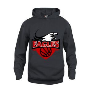 Clique Basic Hoody Junior Miniaturansicht