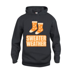 Clique Basic Hoody Junior Miniaturansicht