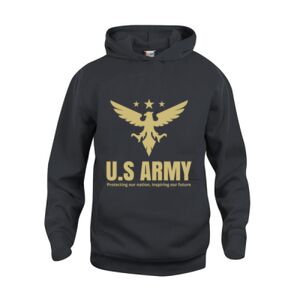 Clique Basic Hoody Junior Miniaturansicht