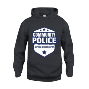 Clique Basic Hoody Junior Miniaturansicht