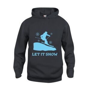 Clique Basic Hoody Junior Miniaturansicht