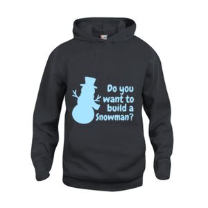 Clique Basic Hoody Junior Miniaturansicht