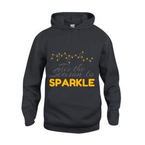 Clique Basic Hoody Junior Miniaturansicht