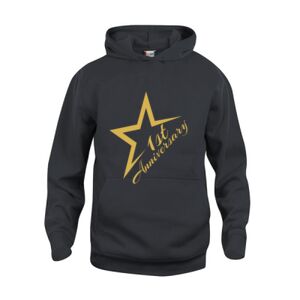 Clique Basic Hoody Junior Miniaturansicht