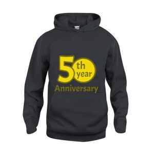 Clique Basic Hoody Junior Miniaturansicht