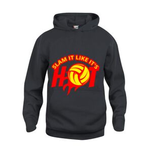 Clique Basic Hoody Junior Miniaturansicht