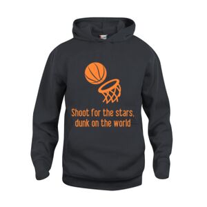 Clique Basic Hoody Junior Miniaturansicht