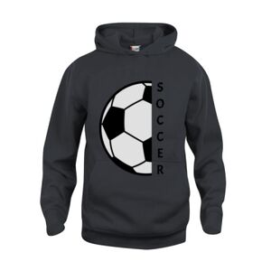 Clique Basic Hoody Junior Miniaturansicht