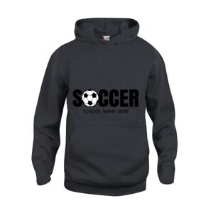 Clique Basic Hoody Junior Miniaturansicht