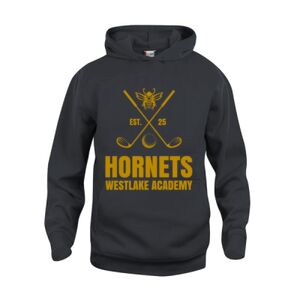 Clique Basic Hoody Junior Miniaturansicht