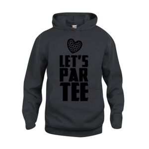 Clique Basic Hoody Junior Miniaturansicht