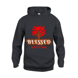 Clique Basic Hoody Junior Miniaturansicht