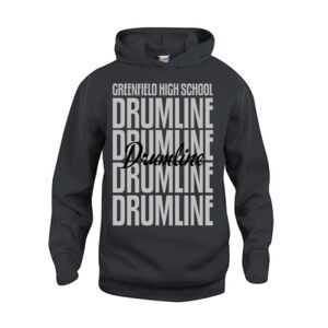 Clique Basic Hoody Junior Miniaturansicht