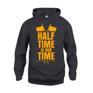 Clique Basic Hoody Junior Miniaturansicht