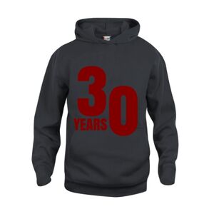 Clique Basic Hoody Junior Miniaturansicht