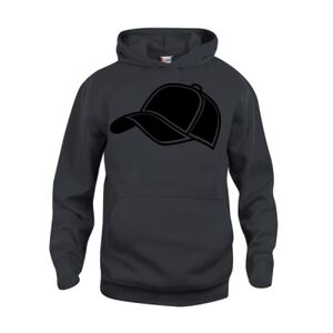 Clique Basic Hoody Junior Miniaturansicht