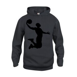 Clique Basic Hoody Junior Miniaturansicht