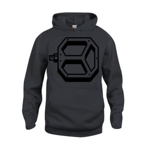 Clique Basic Hoody Junior Miniaturansicht