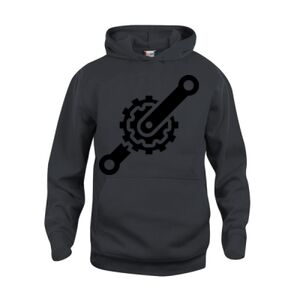 Clique Basic Hoody Junior Miniaturansicht