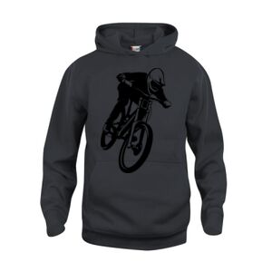 Clique Basic Hoody Junior Miniaturansicht