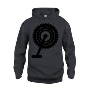 Clique Basic Hoody Junior Miniaturansicht