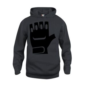 Clique Basic Hoody Junior Miniaturansicht