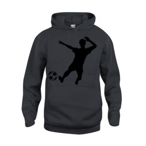 Clique Basic Hoody Junior Miniaturansicht