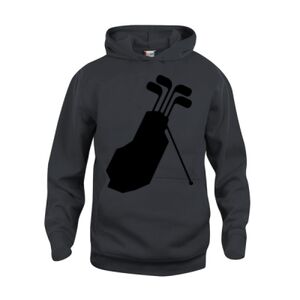 Clique Basic Hoody Junior Miniaturansicht