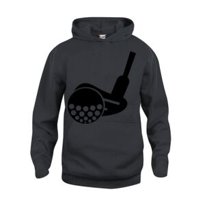 Clique Basic Hoody Junior Miniaturansicht